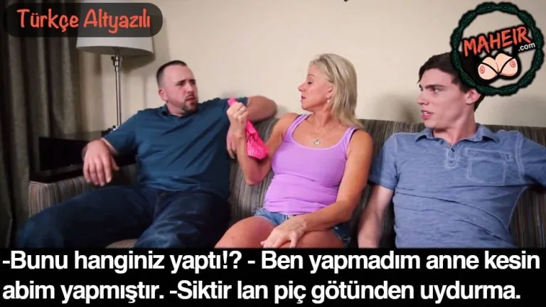 annem donunu gizlice araklayarak 31 cektigimizi ogrenmis.jpg